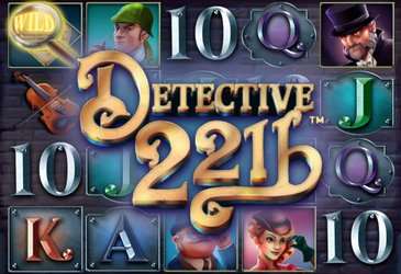 Detective 221b